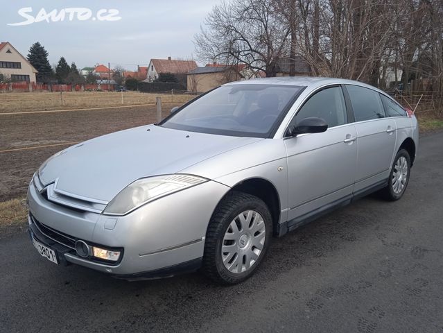 Citroën C6